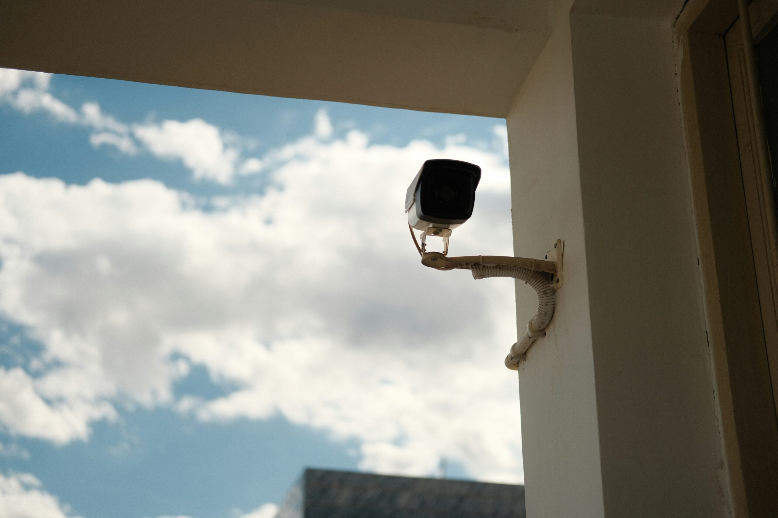 How CCTV Helps Secure Construction Sites